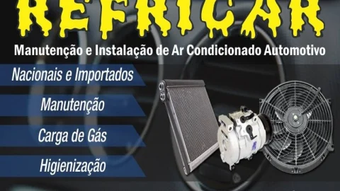 Refricar em Volta Redonda – foto 1