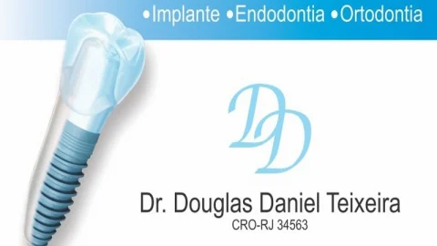 Dr Douglas Daniel Teixeira – Dentista em Volta Redonda – foto 1