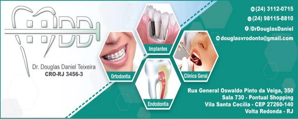 Dr Douglas Daniel Teixeira – Dentista
