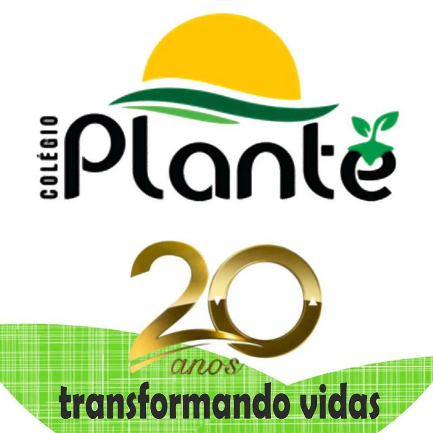 logoplante 20 anos