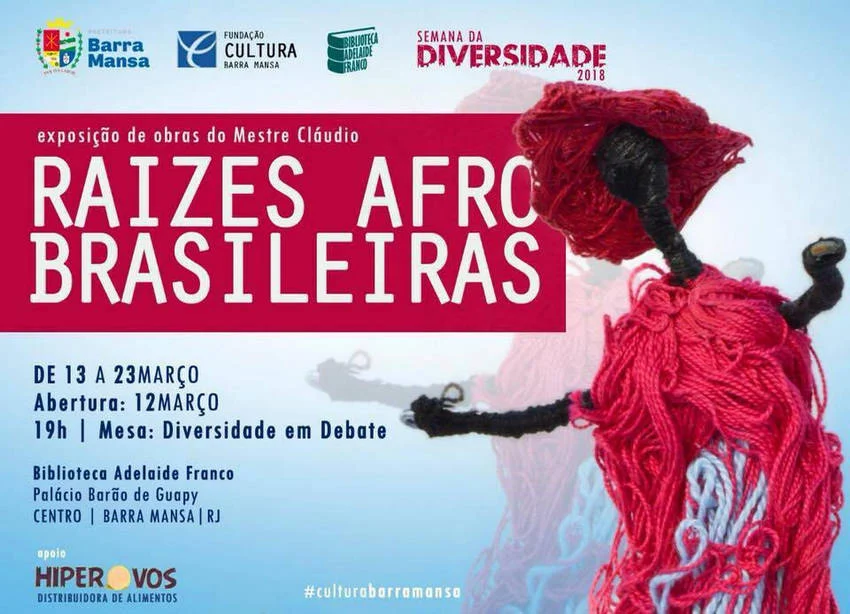 Semana da Diversidade Barra Mansa 2018 2
