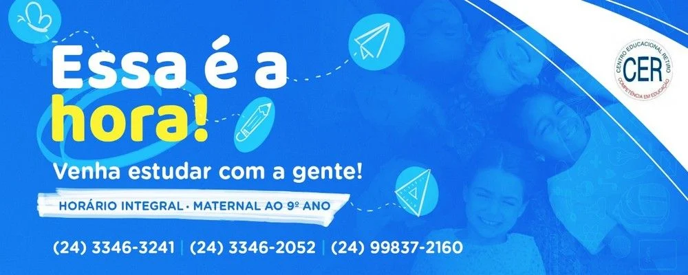 Centro Educacional Retiro – Volta Redonda