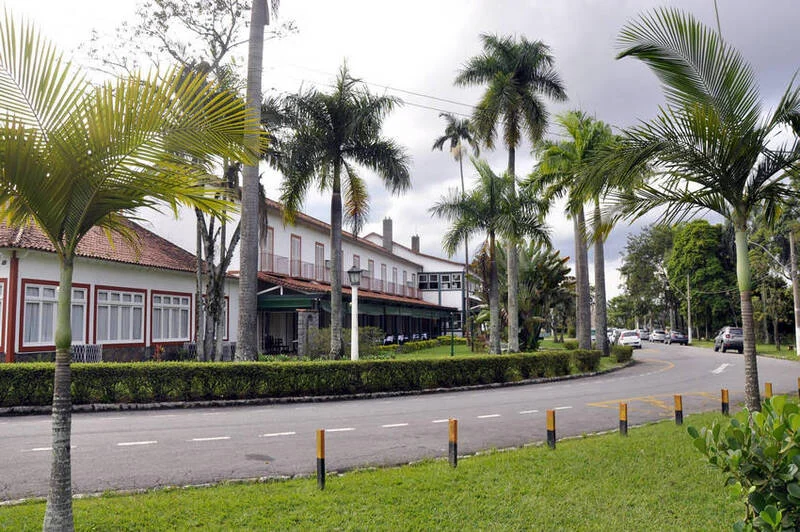 Bela Vista, um bairro residencial para engenheiros da CSN