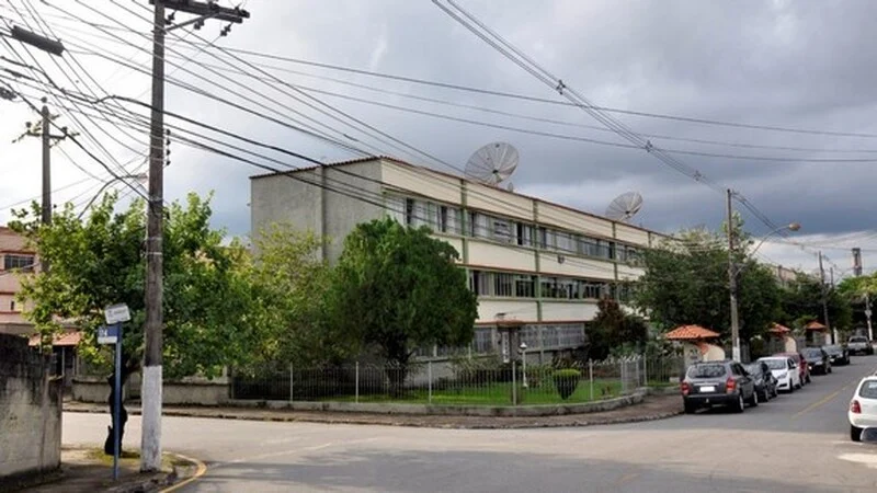 Bela Vista, um bairro residencial para engenheiros da CSN