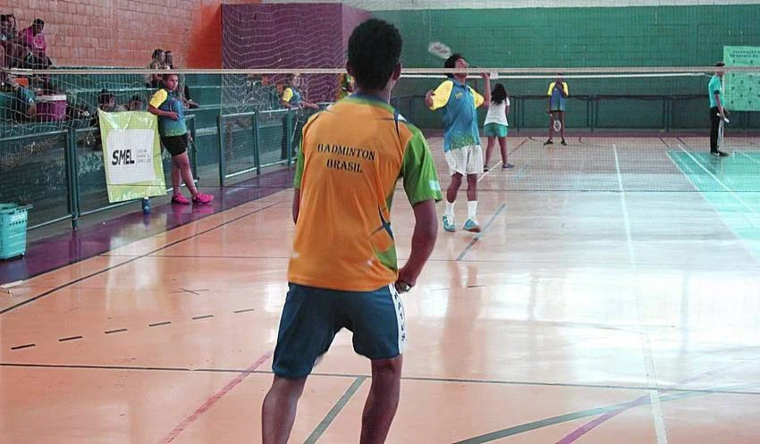 Badminton 1