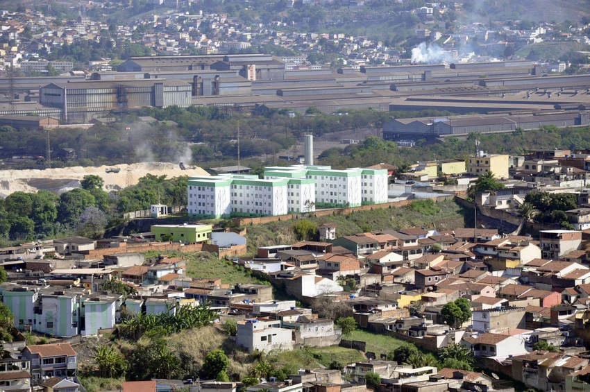 MCMV Jd.Cidade do Ao 1