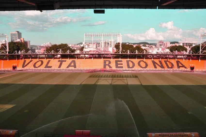 Volta Redonda Divulgao Estdio 2 1
