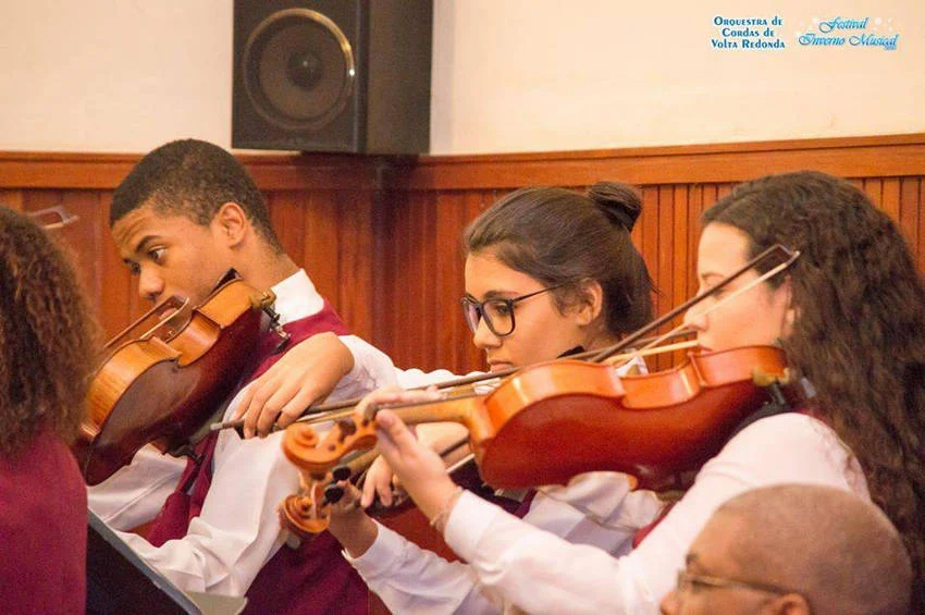 1 orquestra