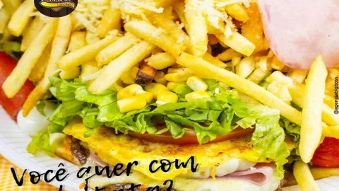 Dinei Lanches em Volta Redonda – foto 12