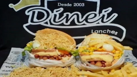 Dinei Lanches em Volta Redonda – foto 4