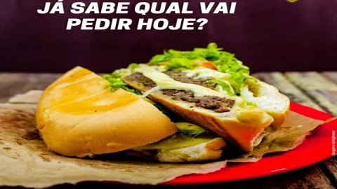 Dinei Lanches em Volta Redonda – foto 6