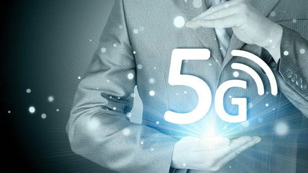 Internet 5G no mundo