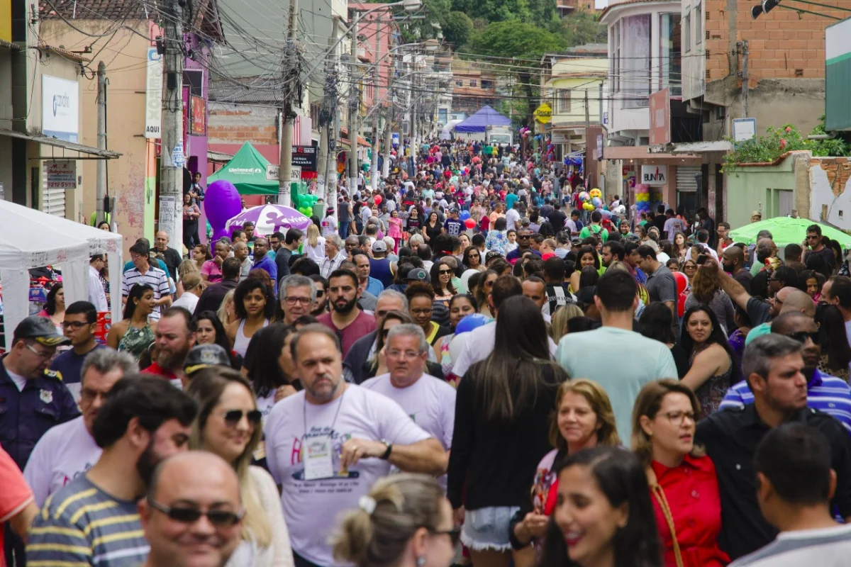 Rua de Compras Santo Agostinho 2 1
