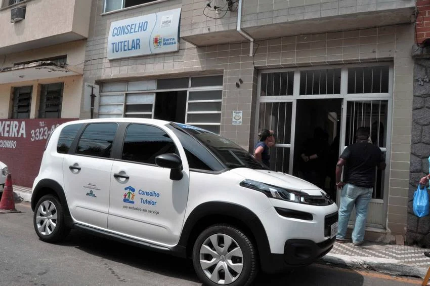 141 09 18 Entrega de Carro Cons. Tutelar P. Dimas 4 1