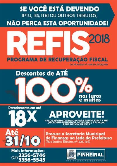 REFIS 2018 1