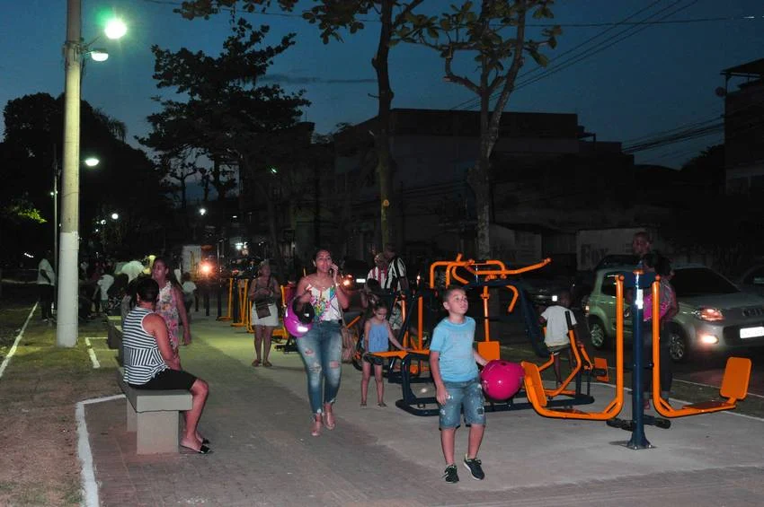 02 0 18 Inaugurao Calado da Vila Nova Chico de Assis 14