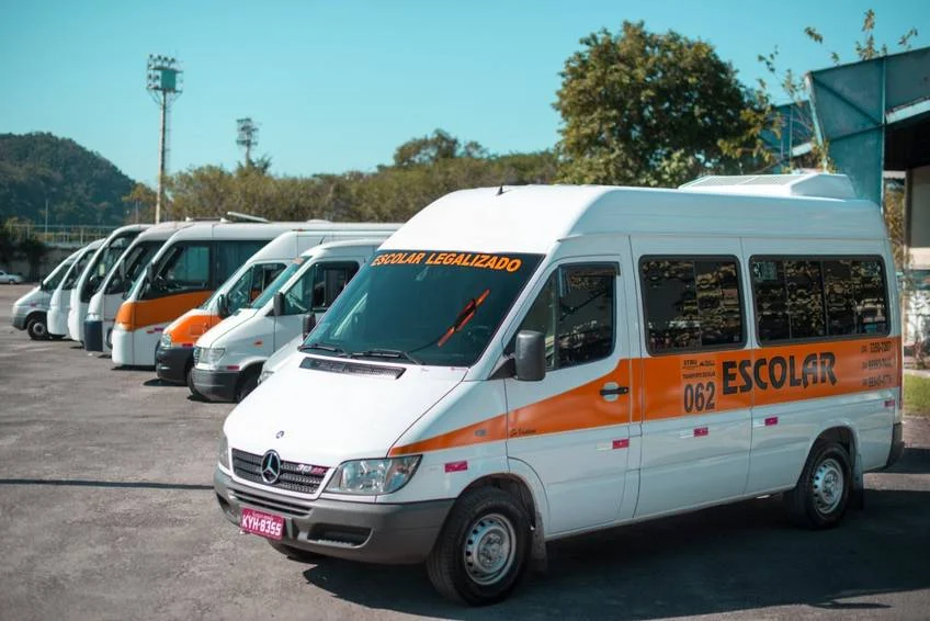 Comissão de Transporte Escolar Volta Redonda