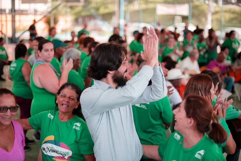 Samuca Silva Homenagem Dia do Prefeito