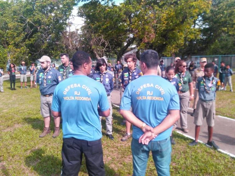Defesa Civil VR,  capacitação básica de proteção e defesa civil