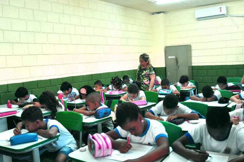Escola Integral Leonísio Sócrates Batista - Barra Mansa