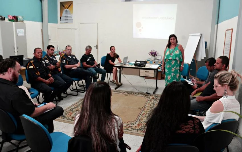 Projeto Escola de Governo e Gestão