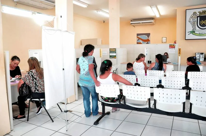 Na Hora tem cadastros de vagas de trabalho para 500 pessoas