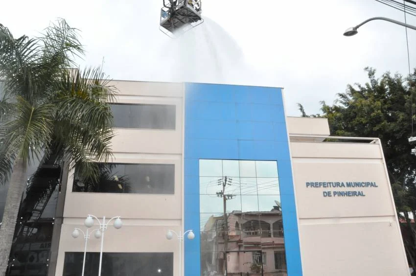 Pref. Pinheiral Bombeiro 2