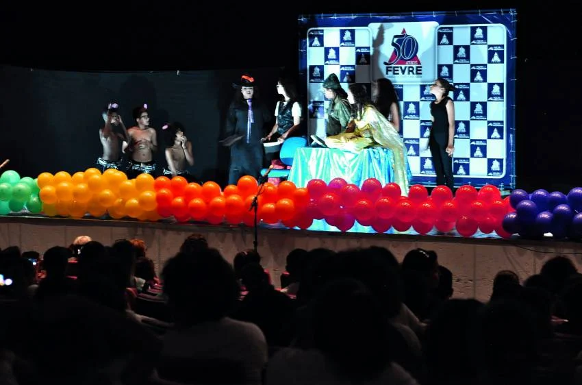 Teatro Infantil Fevre Volta Redonda