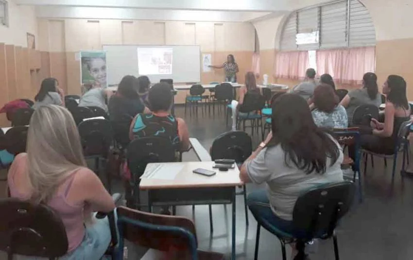 Projeto Ver e Viver - Acuidade Visual