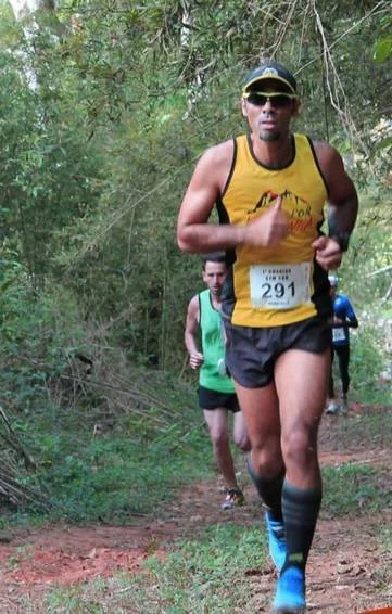 corrida da montanha