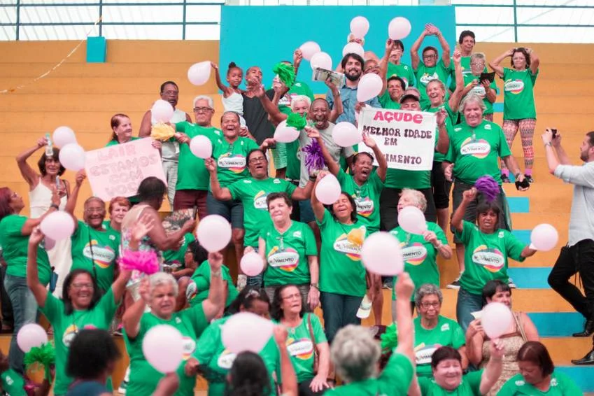 Prefeitura de Volta Redonda realiza Festa do Idoso