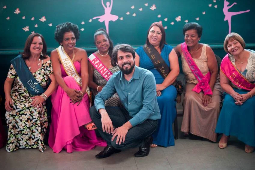 Prefeitura de Volta Redonda realiza Festa do Idoso