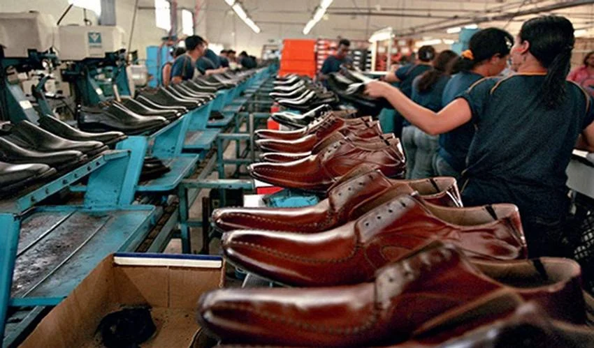 industria calcadista brasileira 1