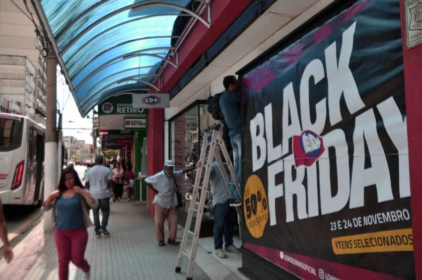 Procon de Barra Mansa Alerta sobre Promoções do Black Friday.