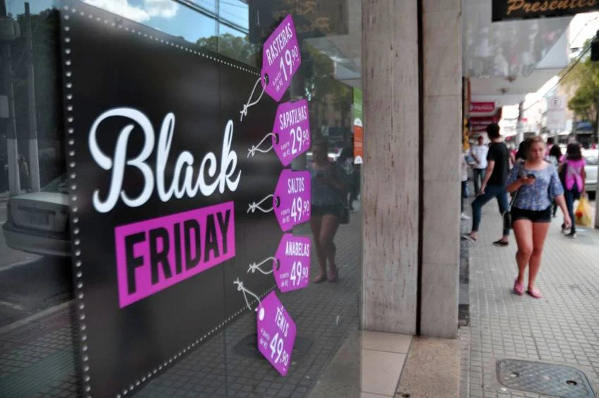 Procon de Barra Mansa Alerta sobre Promoções do Black Friday.
