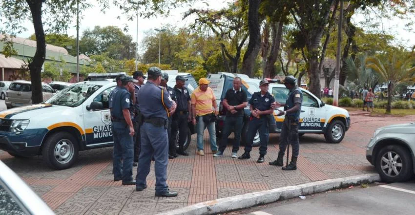 Guarda Municipal de VR intensificou presença de agentes na Vila Santa Cecília