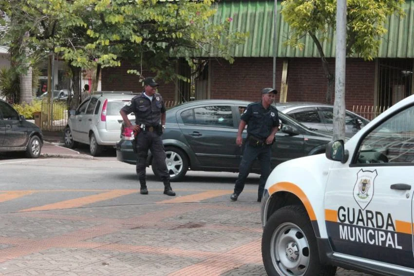 Guarda Municipal de VR intensificou presença de agentes na Vila Santa Cecília