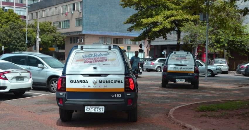 Guarda Municipal de VR intensificou presença de agentes na Vila Santa Cecília