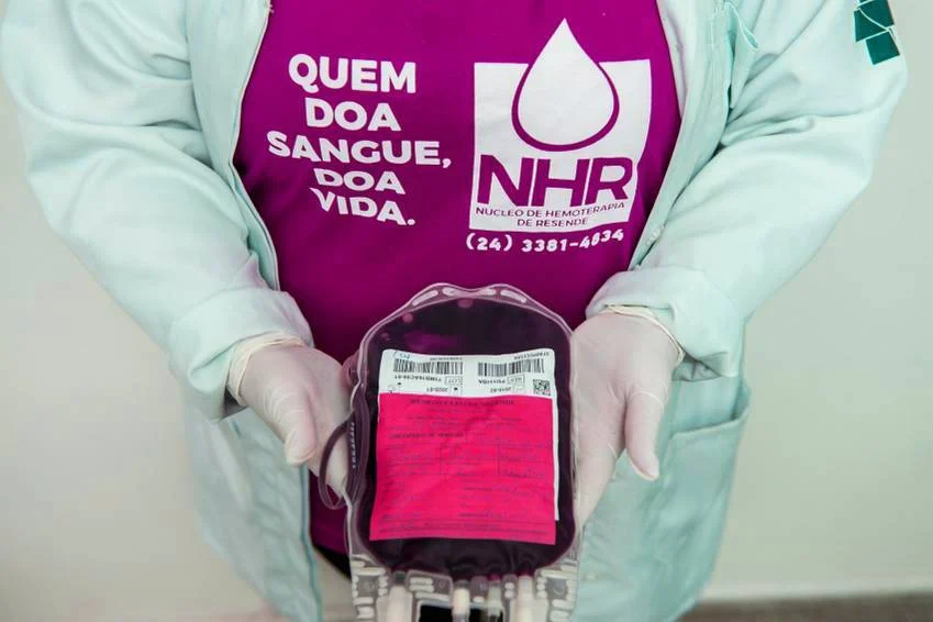 DIA DO DOADOR SERÁ CELEBRADO COM MÚSICA  E LANCHE ESPECIAL NO HEMONÚCLEO