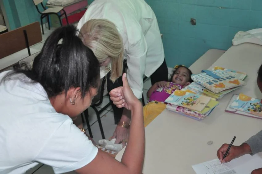 Programa Saúde na Escola Prefeitura Municipal de Pinheiral-RJ