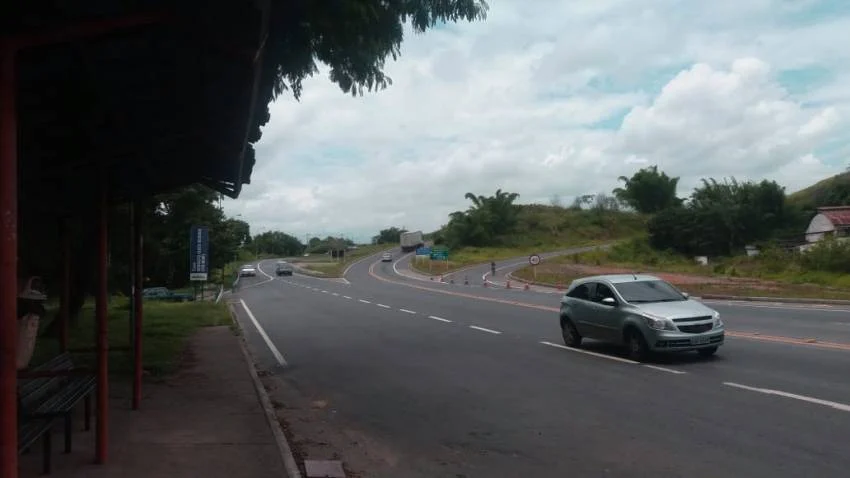 Acesso Rodoviado do Contorno