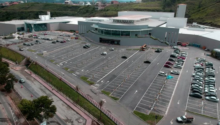Shopping ParkSul Volta RedondaRJ