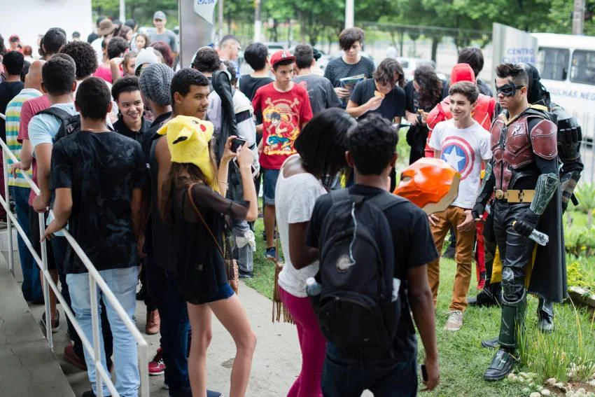 Volta Redonda sediará conferência de cultura nerd no domingo