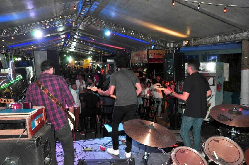 Calçadão do Samba recebe neste fim de semana evento Barra Rock’n Blues