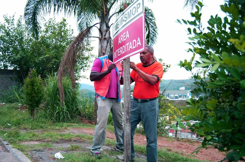 Defesa Civil de Barra Mansa está em Estado de Alerta