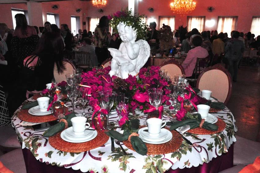 Cemae de Barra Mansa realiza segunda edição do ‘Mesas de Natal’