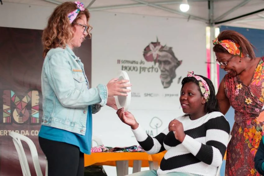 Pref. Volta Redonda e SESC BM promovem  o projeto Arte na Praça
