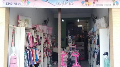 Zaira Carisma Novos e Usados, Brinquedos, Carrinho de bebê, Roupa Infantil – Volta Redonda em Volta Redonda – foto 1