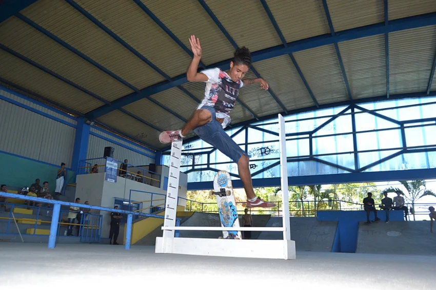 Campeonato de Skate 3