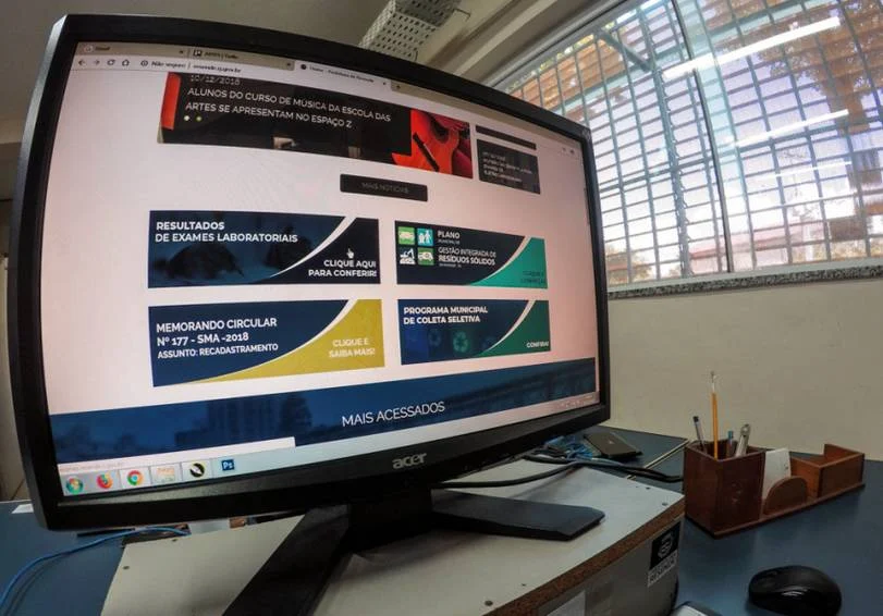 PACIENTES JÁ PODEM ACESSAR RESULTADOS DE EXAMES LABORATORIAIS PELO SITE DA PREFEITURA